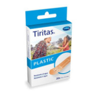 Tiritas Plastico 20 Und. 19X72