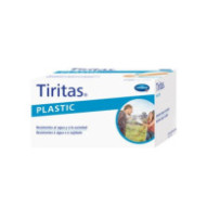 Tiritas Plastico 250 Und.