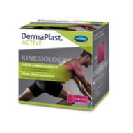 Cinta Kinesiologica Rosa 1 U