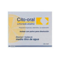 Cito Oral Limonada Alcalina...