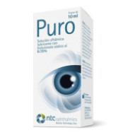 Puro Solución Oftalmica 10...