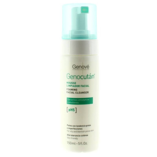 Genocutan Mousse 150 Ml Genove