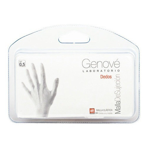 Genocure Malla Tubular Elastica Dedos Ref 0 5 Genove