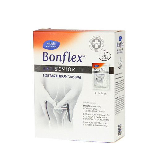 Bonflex Artisenior Citrico 30 Sobres