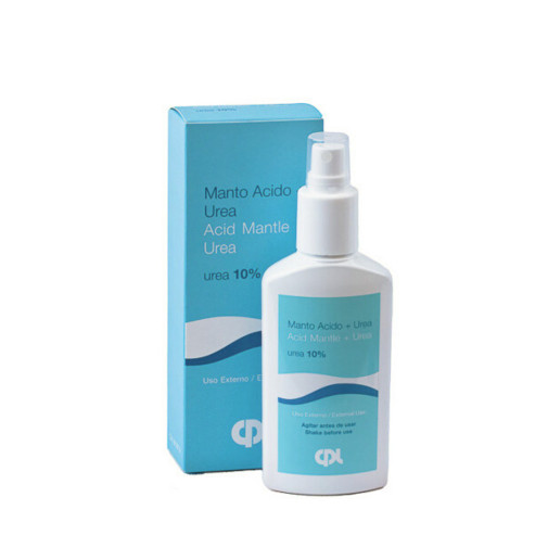 Manto Acido + Urea 10% Cpi 100 Ml.