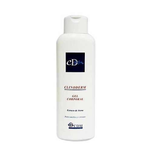 Clinoderm Gel Corporal 750 Ml