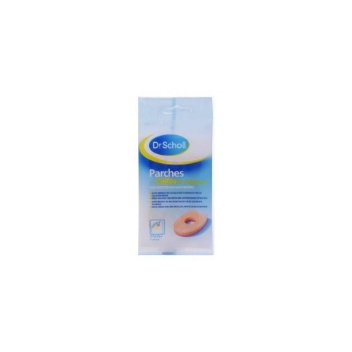 Dr Scholl Parches Callos De Molespuma Escudo 9 Parches