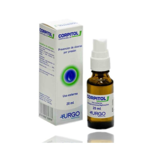 Corpitol Aceite Gotas 20 Ml
