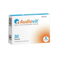 Audiovit 30 Capsulas