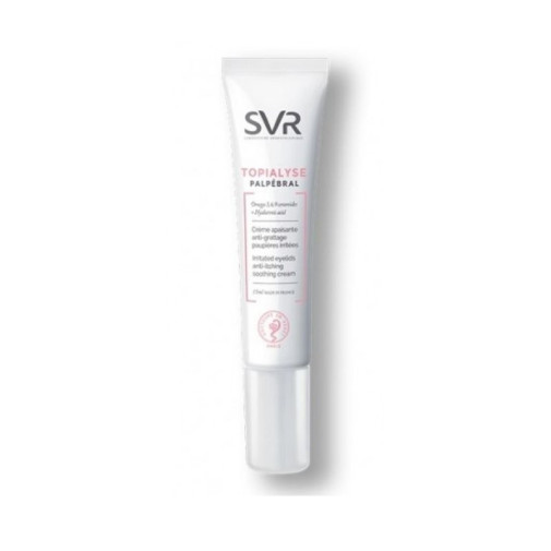 Svr Topialyse Palpebral Crema 15Ml