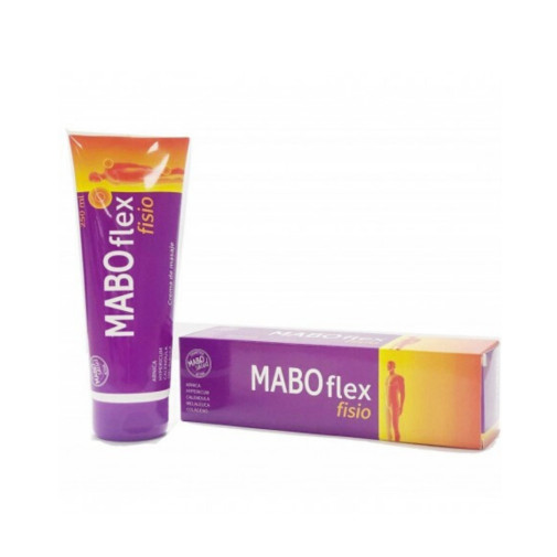 Maboflex Fisio Crema De Masaje 250 Ml Mabo Farma
