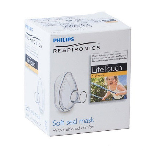 Lite Touch Mascarilla Inhalacion Infant