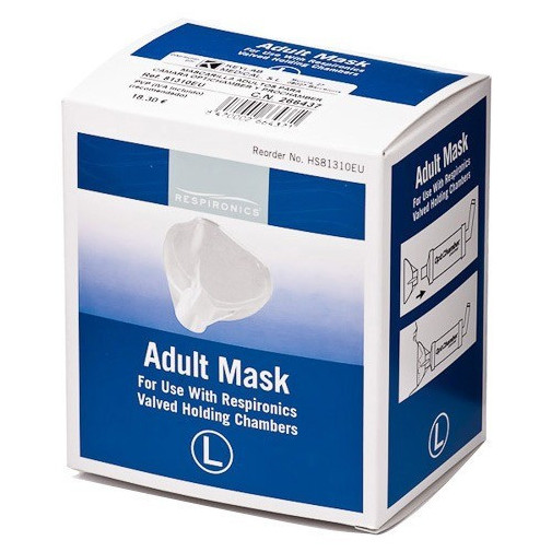 Optichamber Mascarilla Inhalacion Adult