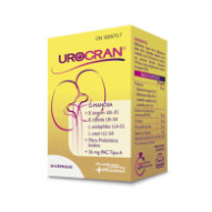 Urocran 30 Capsulas