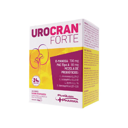 Urocran Forte 30 Sobres