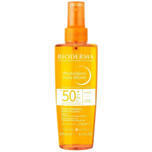 Photoderm Bronz Bruma Spf50 Spray 200 M