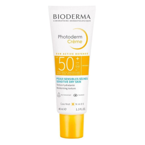 Photoderm Max  Spf 50+ Crema 40 Ml