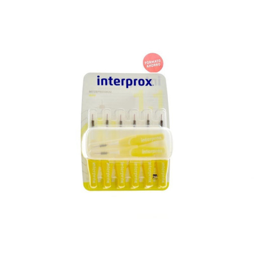 Cepillo Dental Interprox Mini 14 Ud