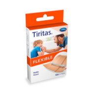 Tiritas Elastic 1X6