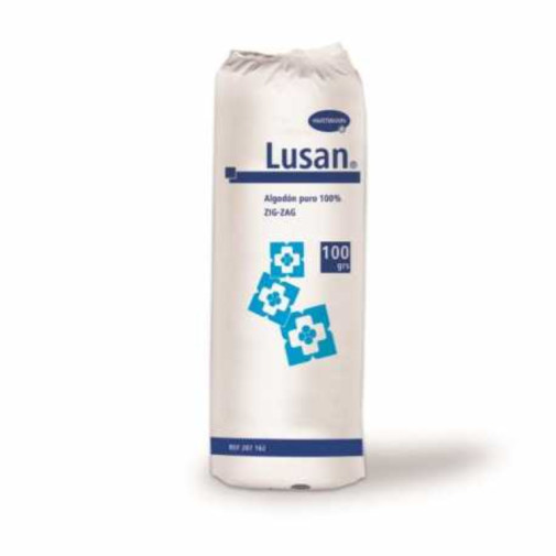 Lusan Algodon Arrollado Mezcla 80% 100