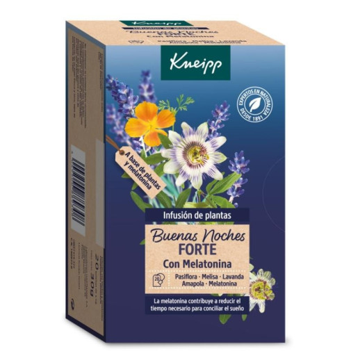 Kneipp Buenas Noches Forte 20 Bolsitas