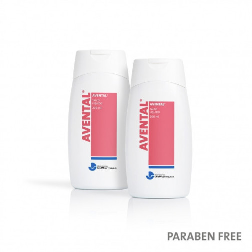 Avental Talco Líquido 200 ml