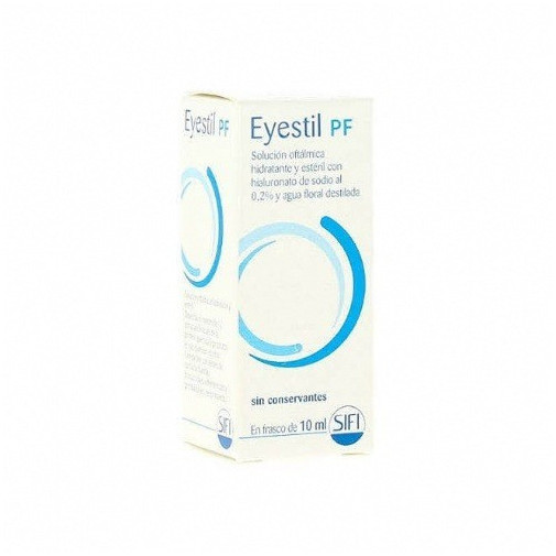 Eyestil Pf 10 Ml