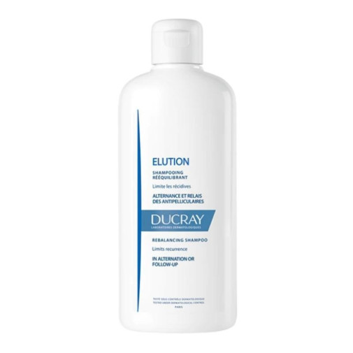 Elucion Champu Dermoprotector 400 Ml Ducray