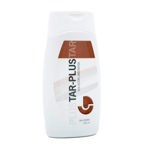 Tar Plus Liquido 200 Ml.