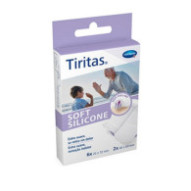 Tiritas Soft Silicone Apos...