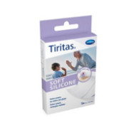 Tiritas Soft Silicone Ap...