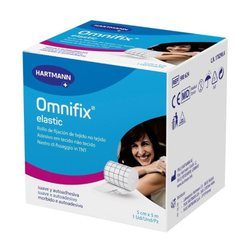 Omnifix Elastic 5Mx5Cm