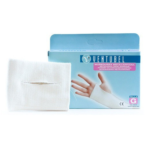 Muñequera Ventubel Metacarpiana T/3