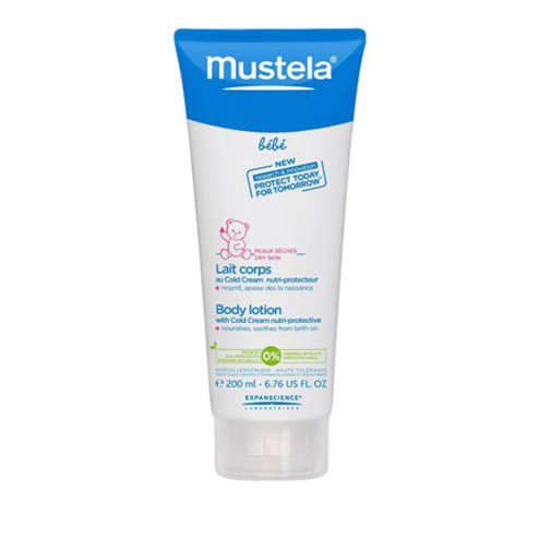 Mustela Ps Locion 200 Ml.