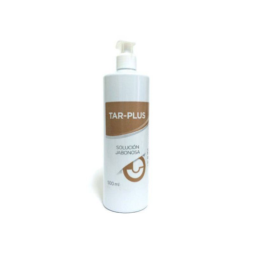 Tar Plus Liquido 500 Ml.