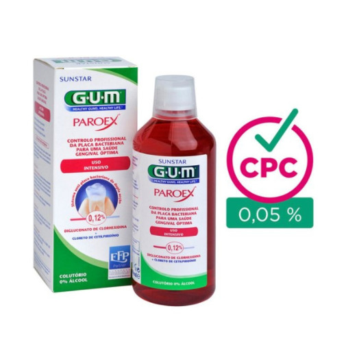 Paroex Tratamiento Colutorio 300 Ml