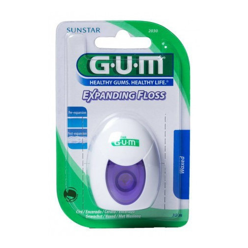 Expanding Floss Seda Dental 30 M Gum