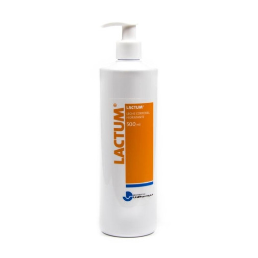 Lactum Leche Corporal Hidratante 500 Ml