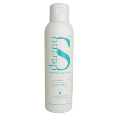 Dermo S Champu Frecuencia Con Liquen Marino 500 Ml Tiedra