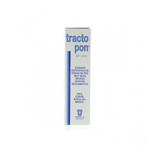 Tractopon 30 % Urea Crema 40 Ml