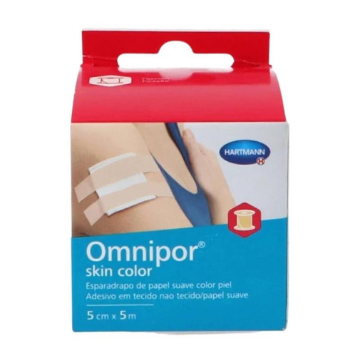 Omnispor Skin Color 5 Cm 5 Metros