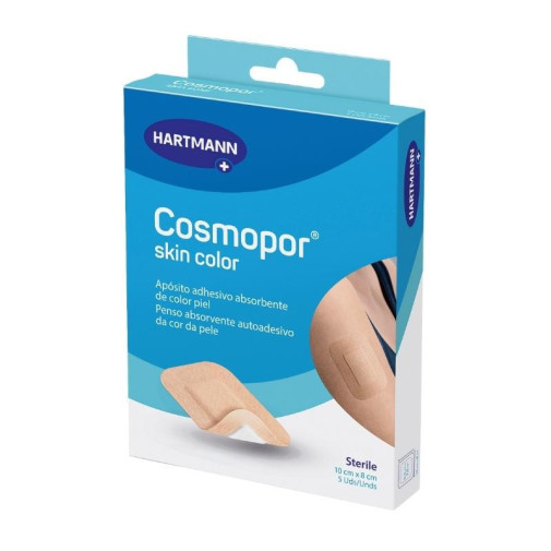 Cosmopor Skin Color Esteril 10Cmx8Cm