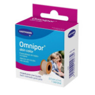 Omnispor Skin Color 2,5 Cm...
