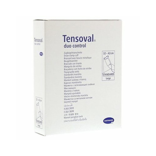 Tensoval Duo Control Ii Tensiometro Digital Para El Brazo 32 42 Cm Hartmann