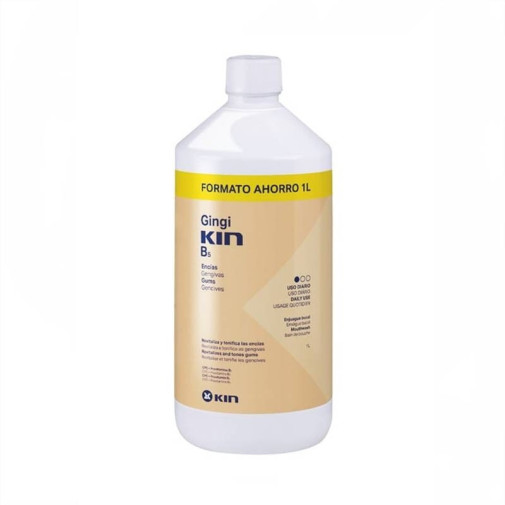 Kin Gingikin Plus Colutorio 1000 Ml