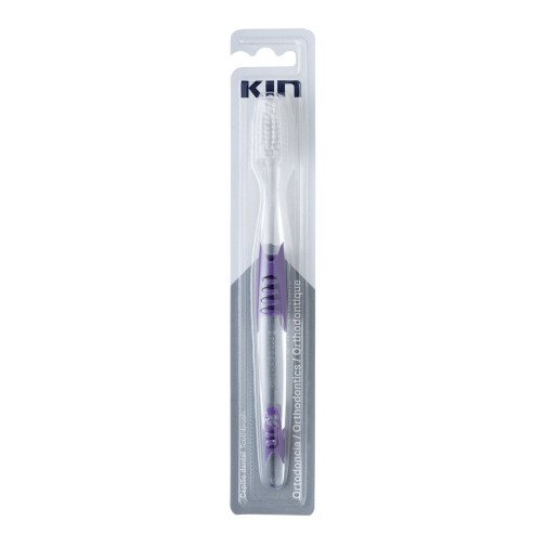 Kin Cepillo Dental Ortodoncia