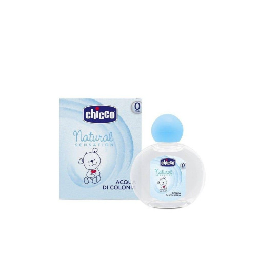 Natural Sensation Agua Perfumada 100 Ml Chicco