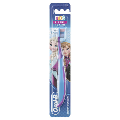 Stages 3 Cepillo Dental De Princesas 5 7 Anos Oral B