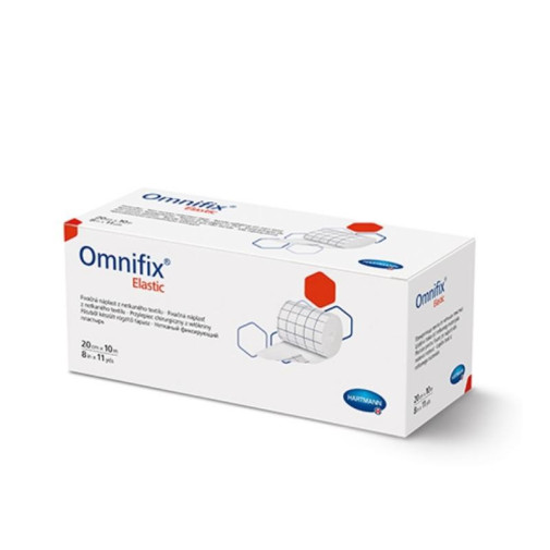 Esparadrapo Omnifix Elastic 10Mx20Cm