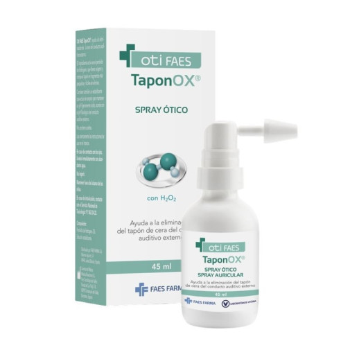 Otifaes Taponox Spray Otico 45 Ml